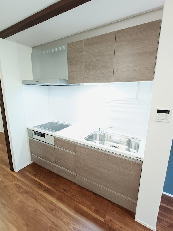 キッチン　※画像はイメージとなります。