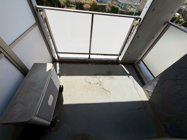 セキュリティ　別号室の写真です