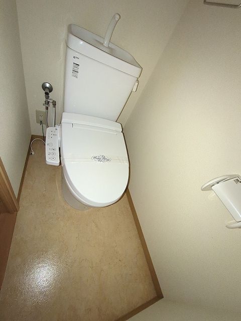 セレストのトイレ写真
