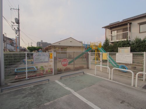 幼稚園・保育園　船越西部保育園（幼稚園・保育園）まで240m