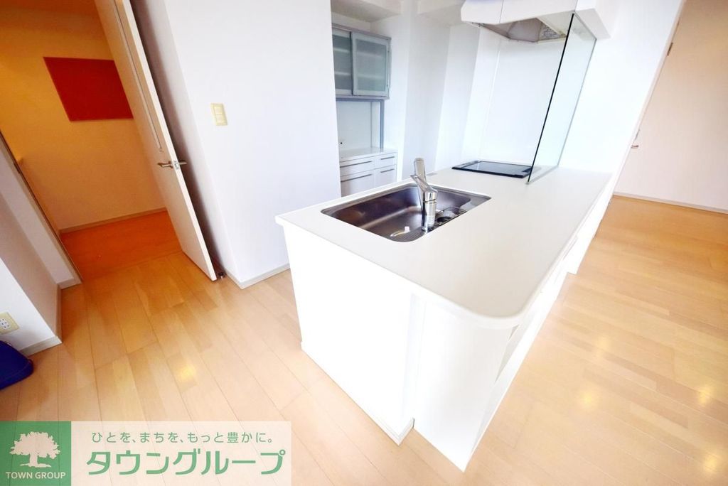 キッチン　キッチン