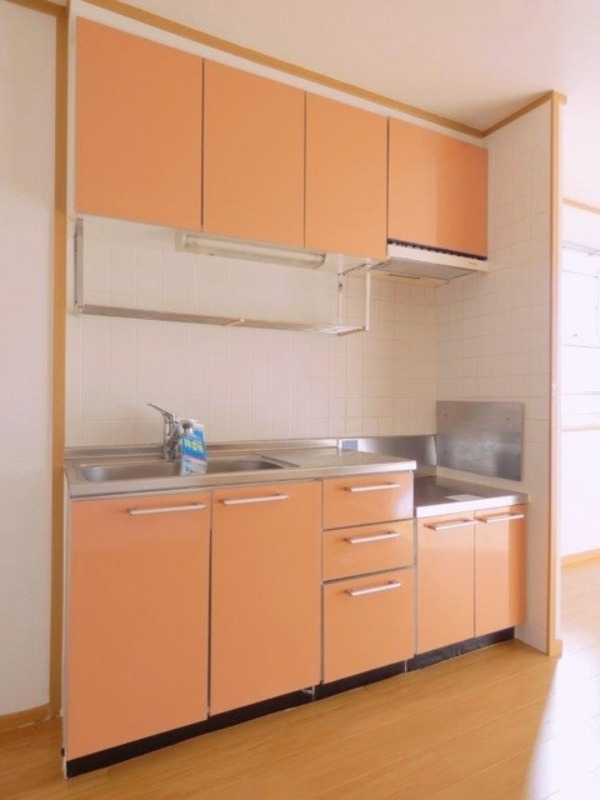 キッチン　図面と現状に相違がある場合には現状を優先