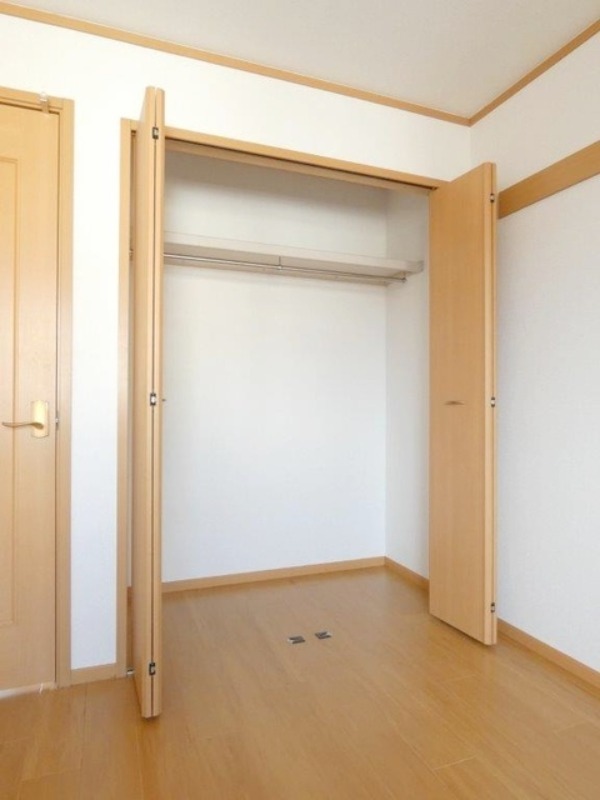 収納　図面と現状に相違がある場合には現状を優先