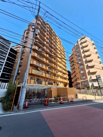 建物外観　★分譲賃貸マンション★