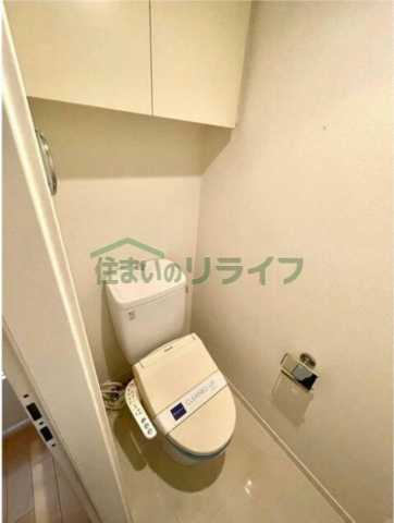 トイレ　F-FLAT三軒茶屋