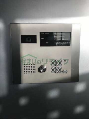 セキュリティ　F-FLAT三軒茶屋