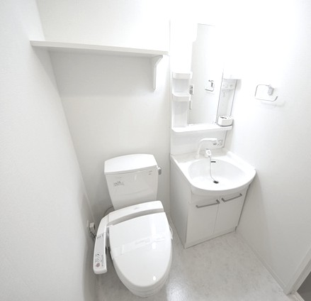 トイレ　トイレ