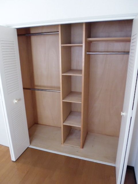 その他設備　★収納が豊富で便利です★