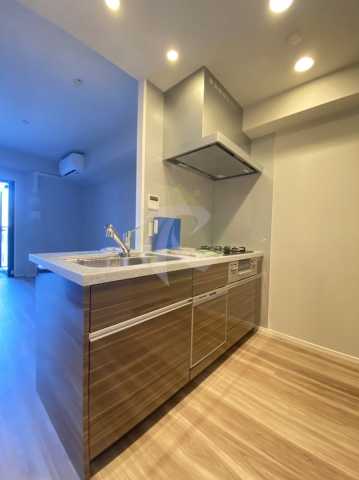 キッチン　パークスフィア牛込神楽坂（参考画像）