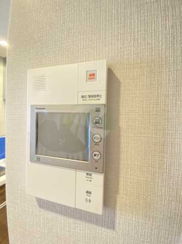 セキュリティ　パークスフィア牛込神楽坂（参考画像）