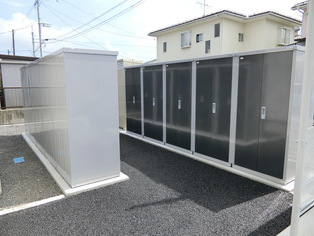 その他設備　外物置