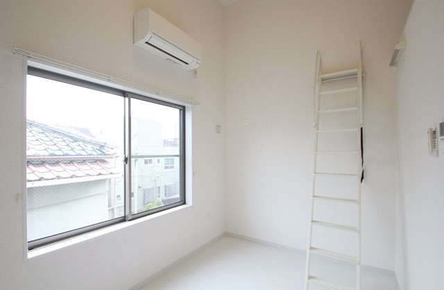 居室・リビング　居室