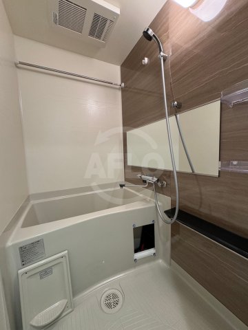 バス・シャワールーム　プレサンス朝潮橋ベイ・ブリーズ　風呂