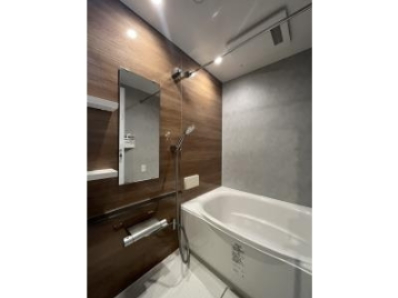 バス・シャワールーム　別部屋参考写真