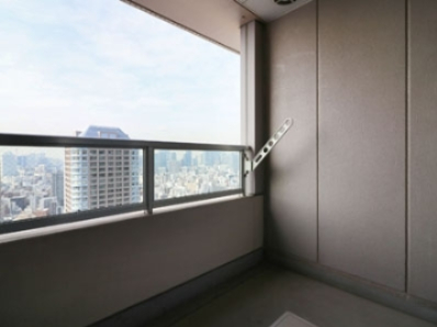 バルコニー　別部屋参考写真