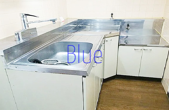 キッチン　同じ仕様