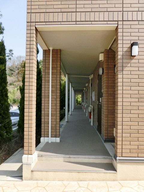 エントランス　エントランス。