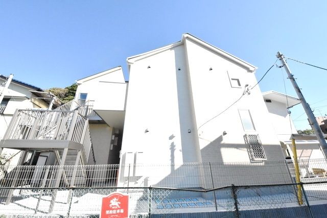 建物外観　★賃貸物件・お部屋探しはタウンハウジング湘南台店へ★