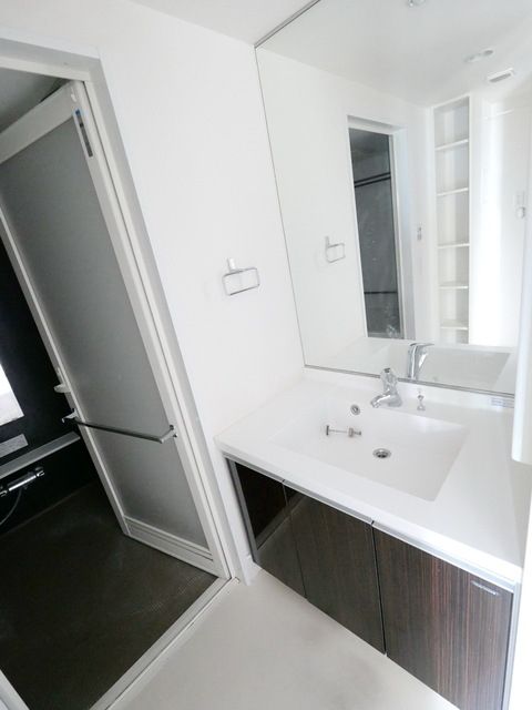 洗面設備　★洗面所です★