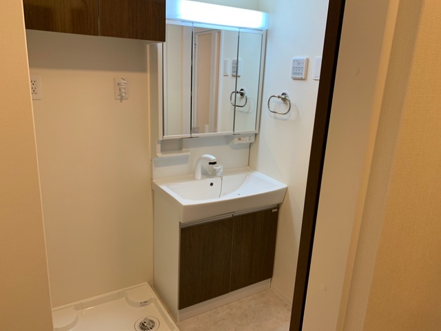 洗面設備　イメージ