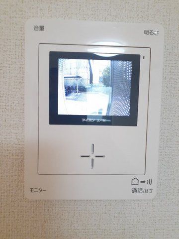 セキュリティ　ＴＶインターホン