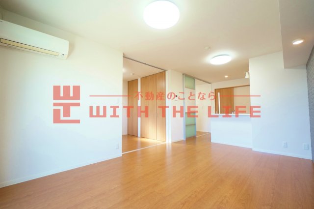 居室・リビング　使いやすいリビングです