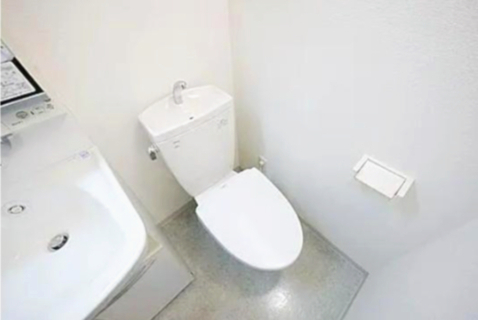 トイレ　トイレ