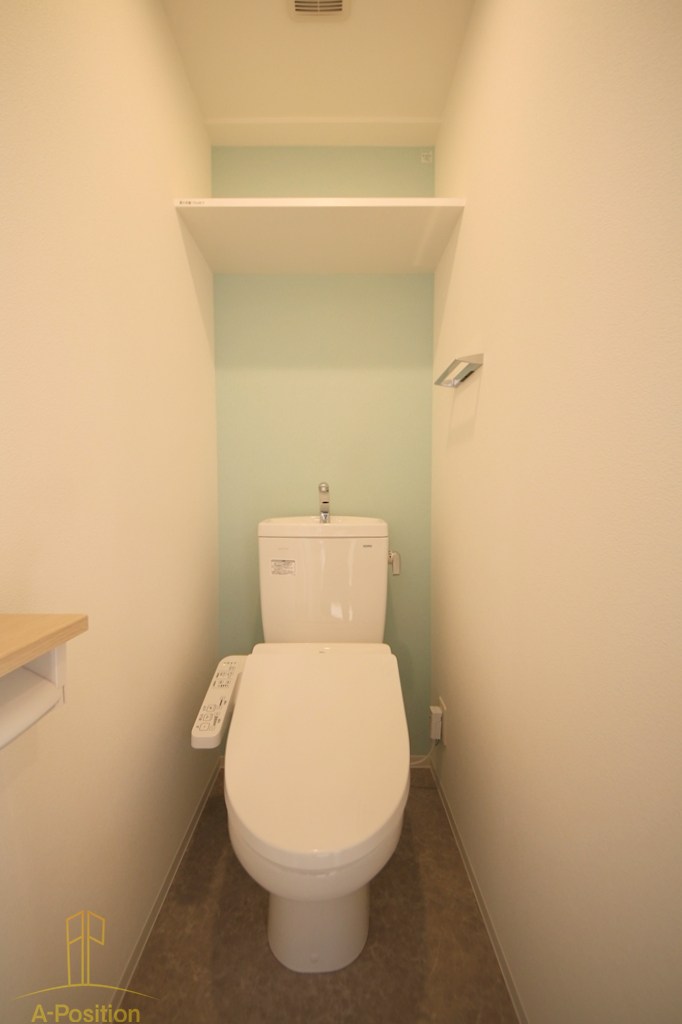 トイレ　ワールドアイ難波City Gate