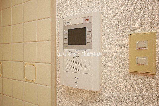 その他設備　インターホン