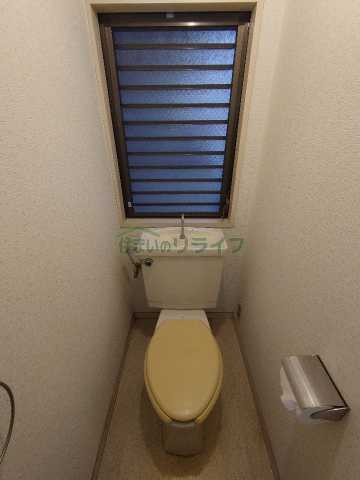 トイレ　別間取り参考写真です