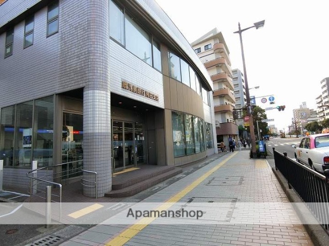 銀行　鹿児島銀行荒田支店（銀行）まで608m