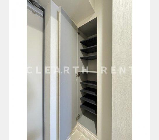 その他　その他画像シューズボックス