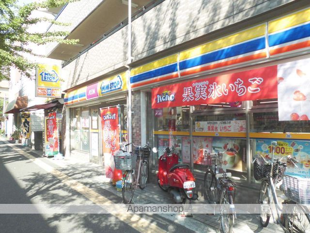 コンビニ　ミニストップ（コンビニ）まで291m