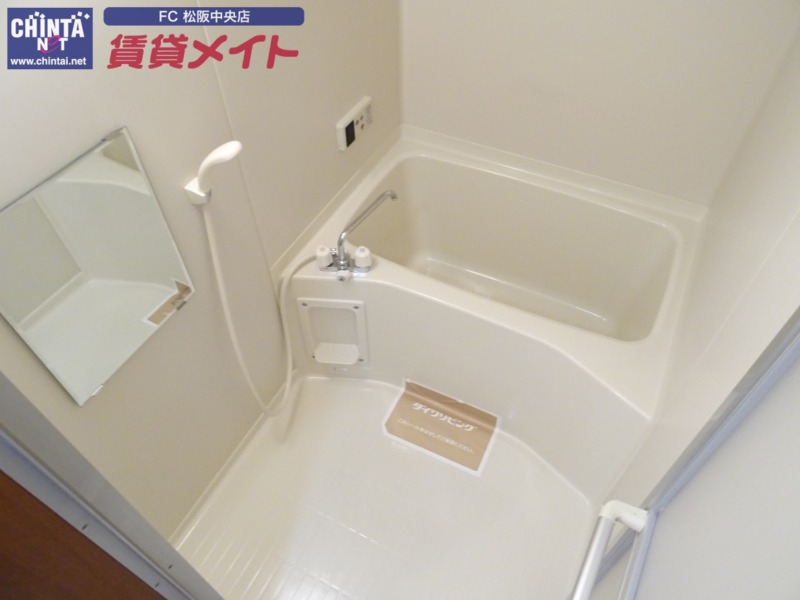 バス・シャワールーム　同型参考写真