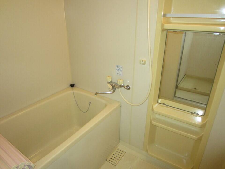 バス・シャワールーム　浴室