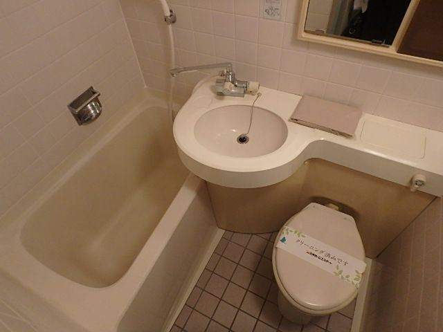 バス・シャワールーム