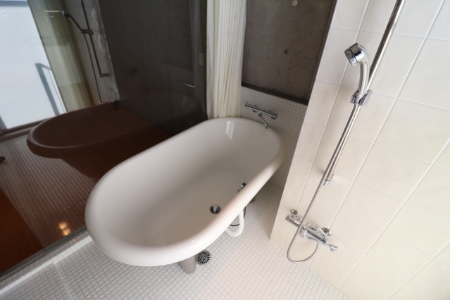 バス・シャワールーム　浴室乾燥機付