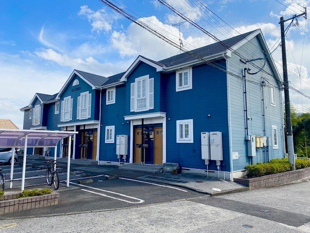 建物外観　外観も気になるポイント