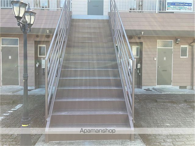 エレガンス古城の外観写真