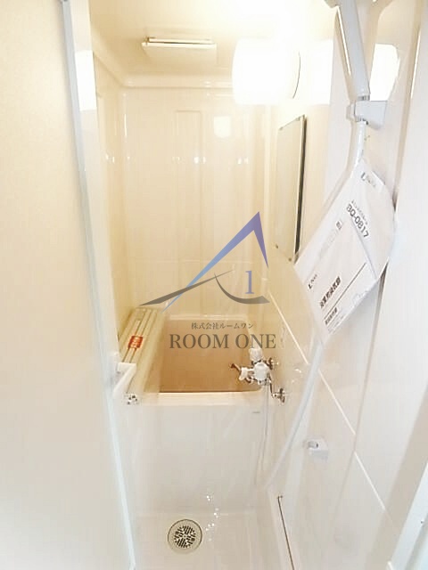 バス・シャワールーム　お風呂です。