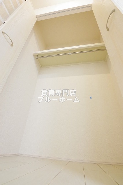 収納　大容量の収納です！