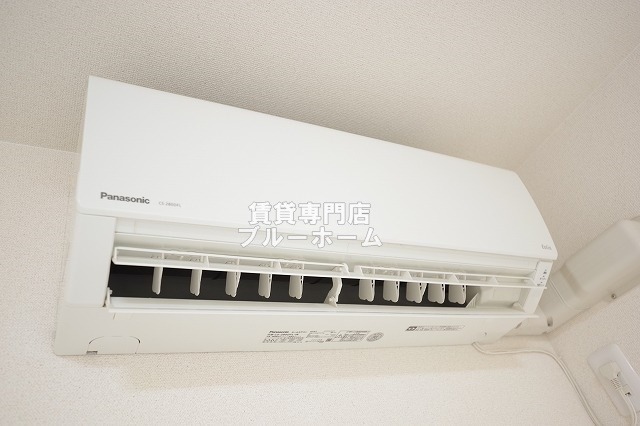 その他　エアコン1機あります！