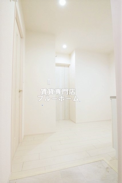 玄関　玄関です！