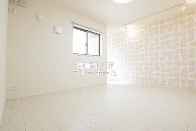 居室・リビング　9.4帖の洋室です！