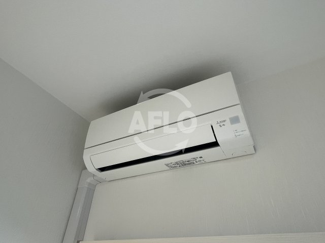 その他設備　プレジオ三国EURO　エアコン