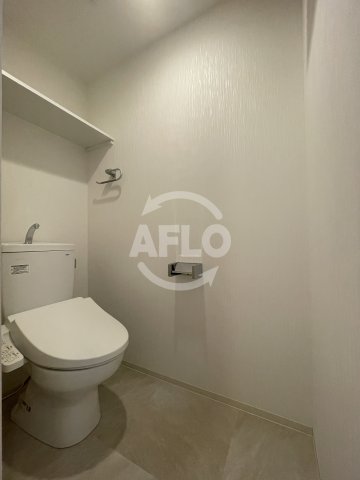 トイレ　プレジオ三国EURO　トイレ