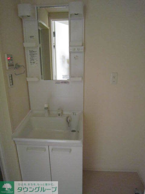 洗面設備　※同仕様