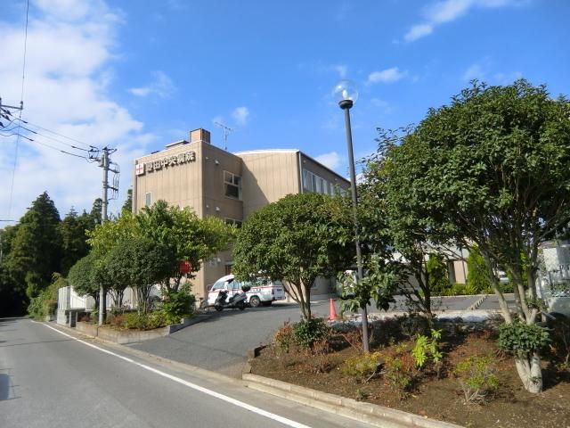 病院　野田中央病院（病院）まで1500m