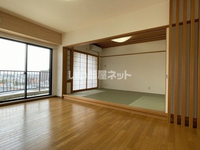 アップル第7マンションの内装写真