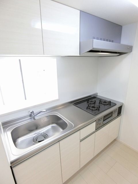 キッチン　※同施工会社施工例です